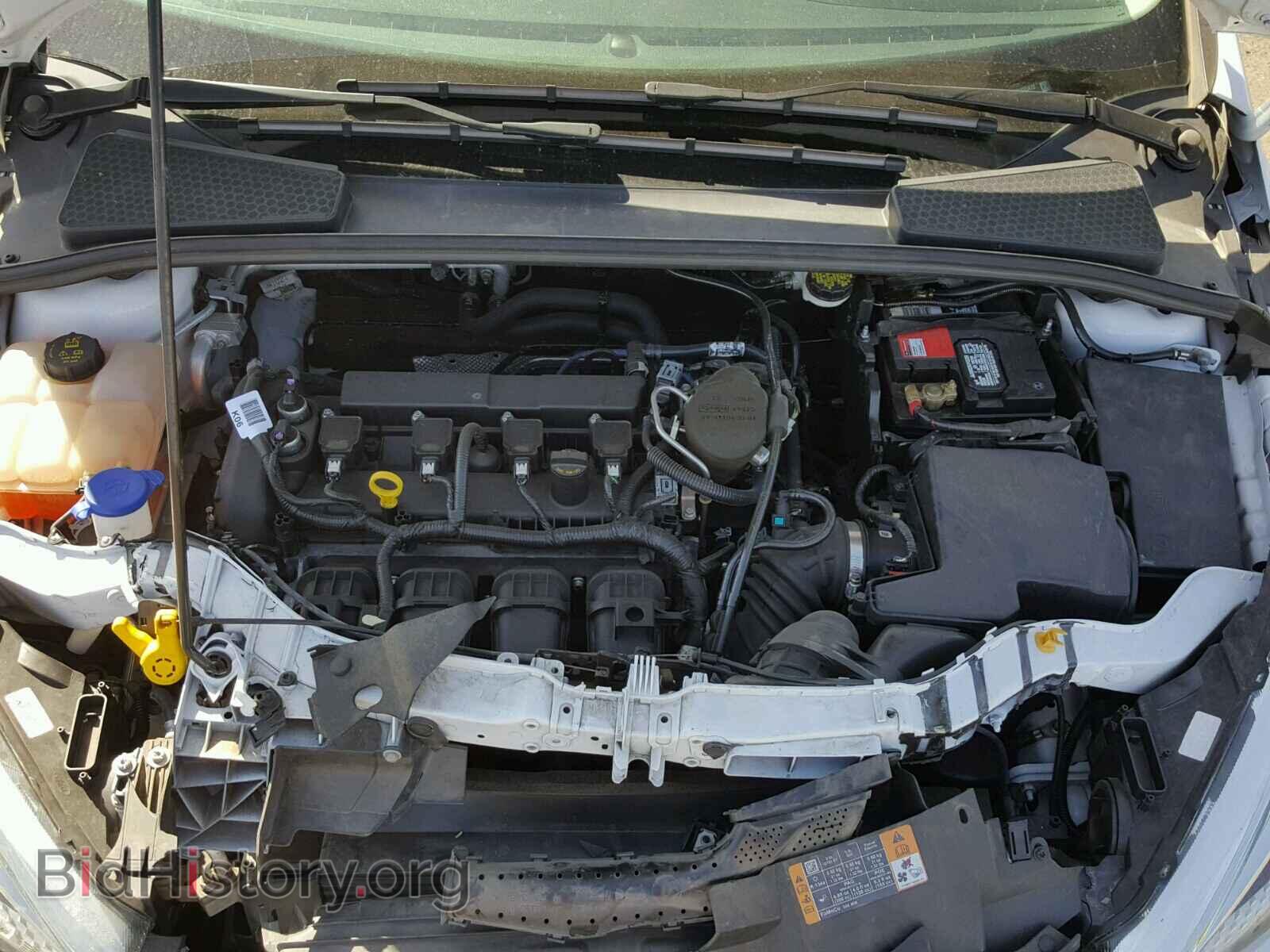 2015 FORD FOCUS - VIN: 1FADP3K23FL275422 - Фото 7