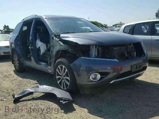 Фотография 5N1AR2MN0EC655868 - NISSAN PATHFINDER 2014