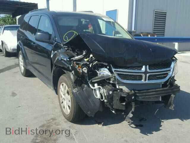 Фотография 3C4PDCAB4GT233395 - DODGE JOURNEY 2016
