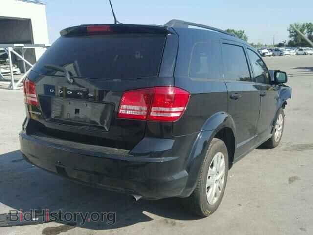 2016 DODGE JOURNEY - VIN: 3C4PDCAB4GT233395 - Фото 4