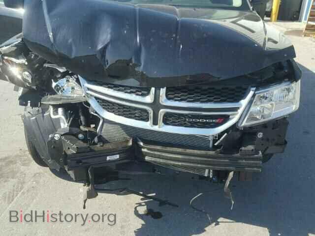 2016 DODGE JOURNEY - VIN: 3C4PDCAB4GT233395 - Фото 7