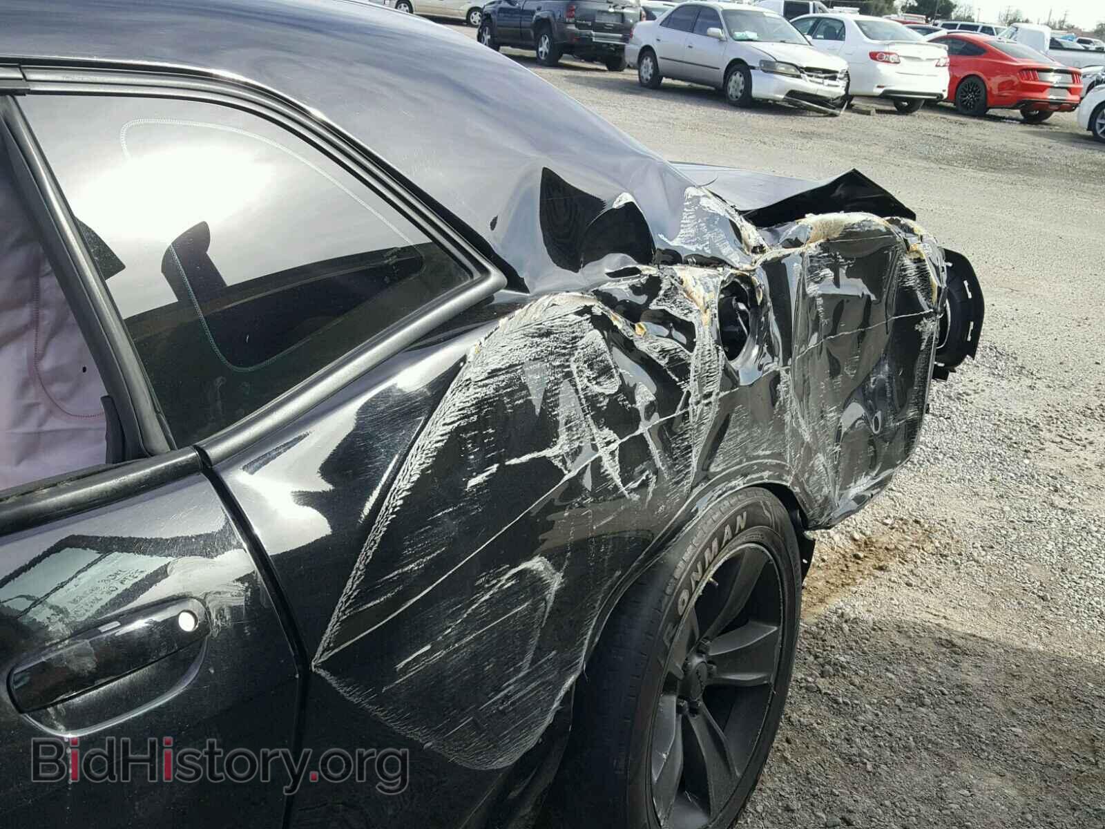 2015 DODGE CHALLENGER - VIN: 2C3CDZAG8FH740616 - Фото 9