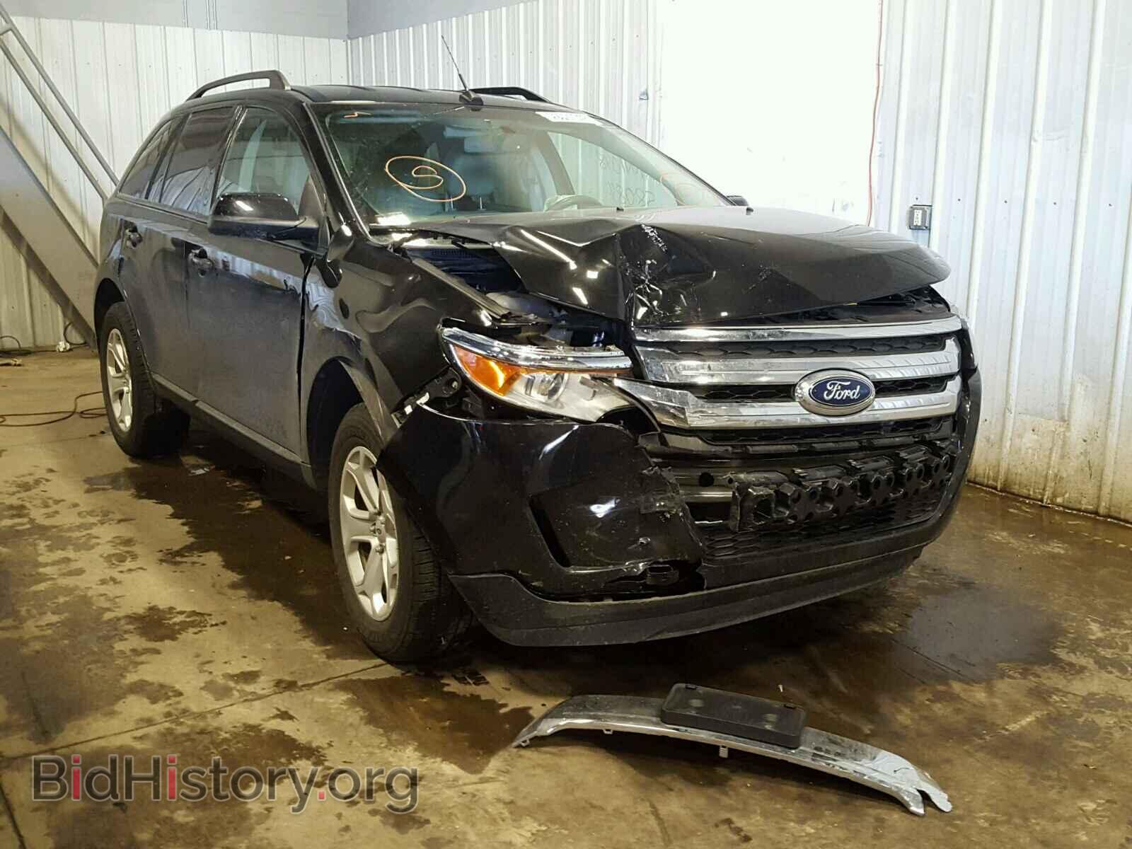 Photo 2FMDK4JC2DBC81617 - FORD EDGE 2013