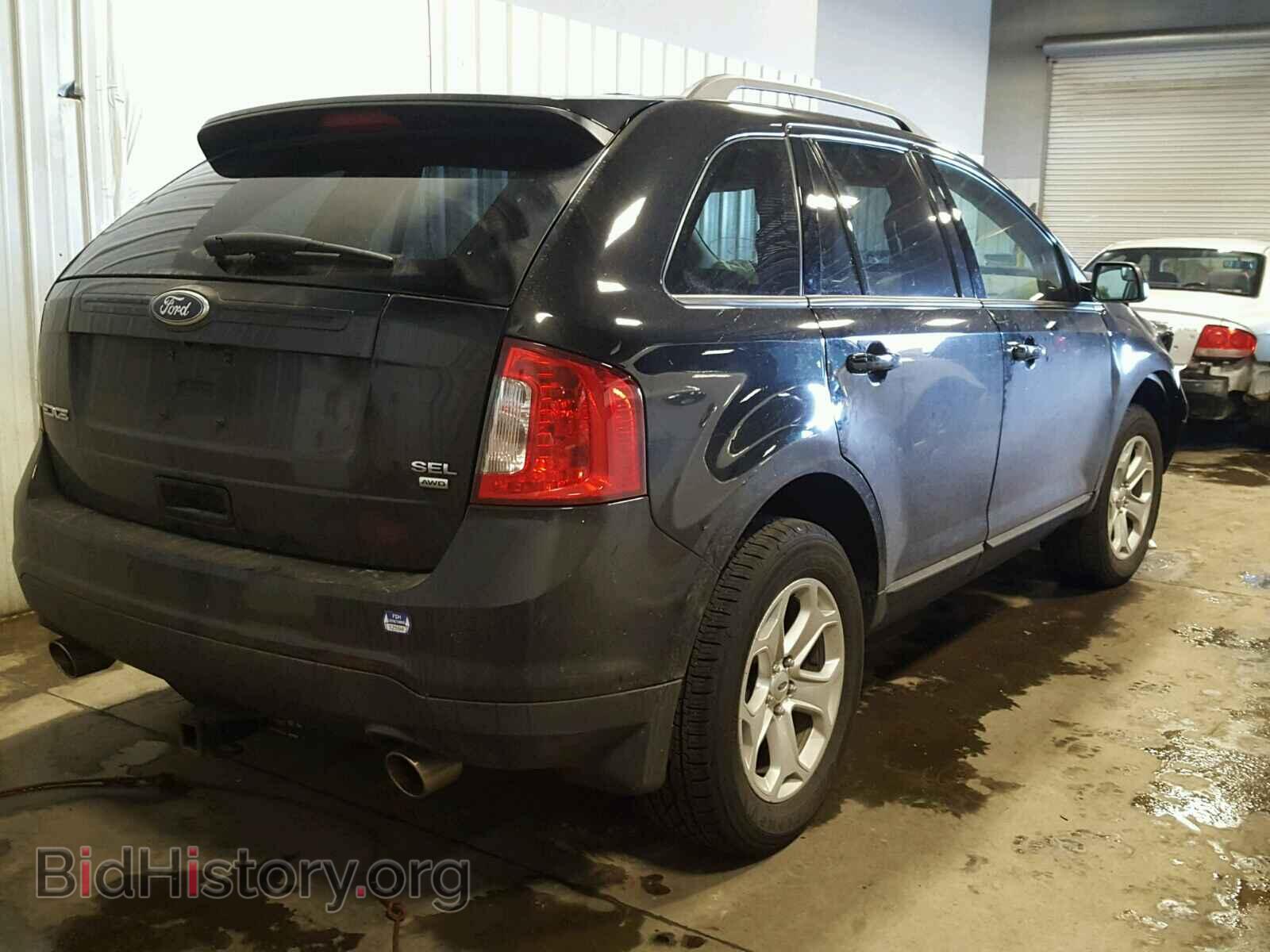 2013 FORD EDGE - VIN: 2FMDK4JC2DBC81617 - Photo 4