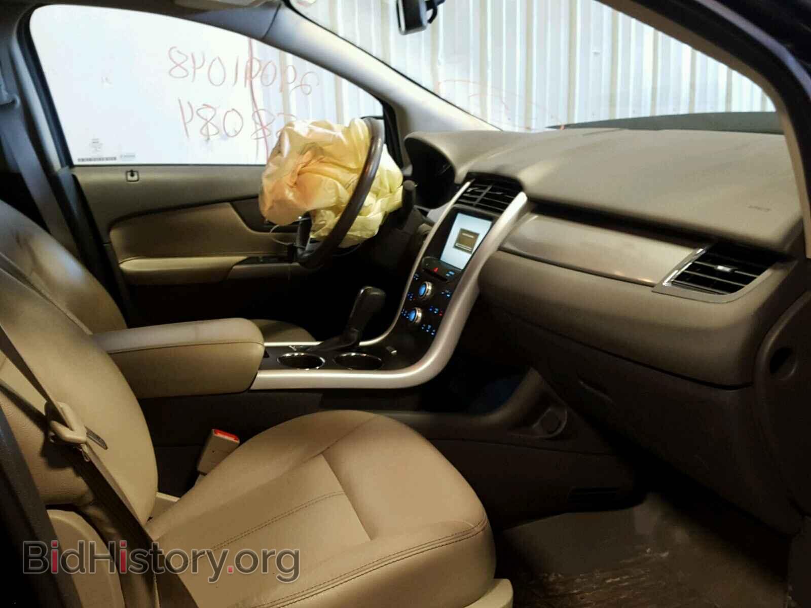 2013 FORD EDGE - VIN: 2FMDK4JC2DBC81617 - Photo 5