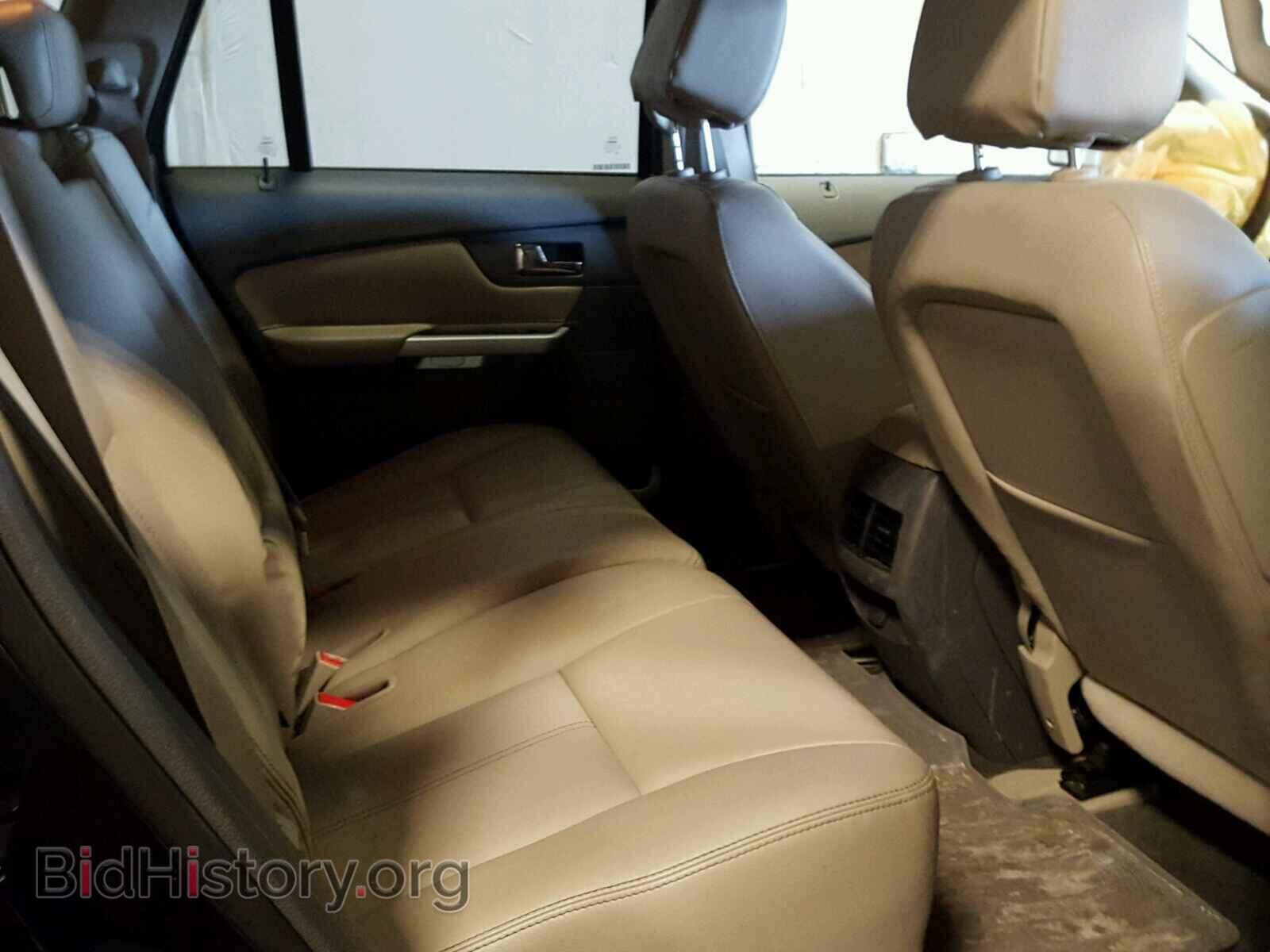2013 FORD EDGE - VIN: 2FMDK4JC2DBC81617 - Photo 6