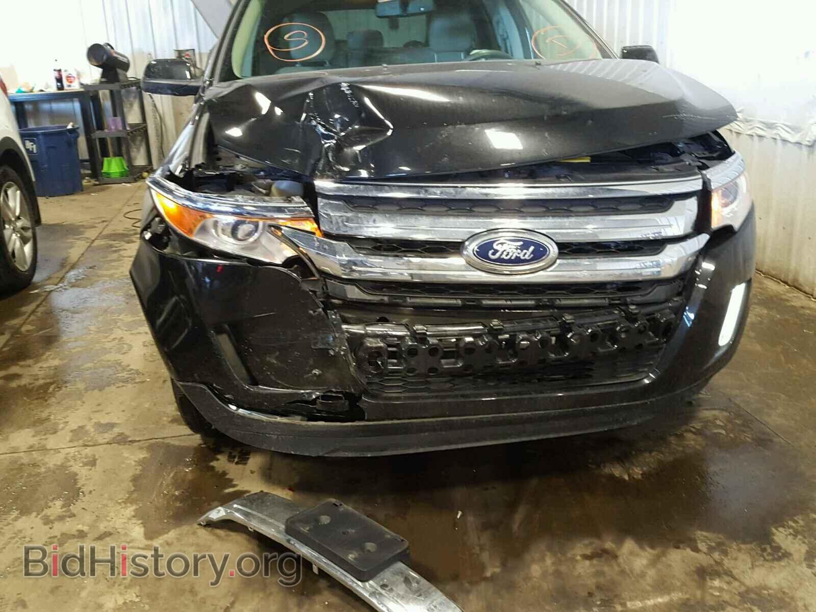 2013 FORD EDGE - VIN: 2FMDK4JC2DBC81617 - Photo 9