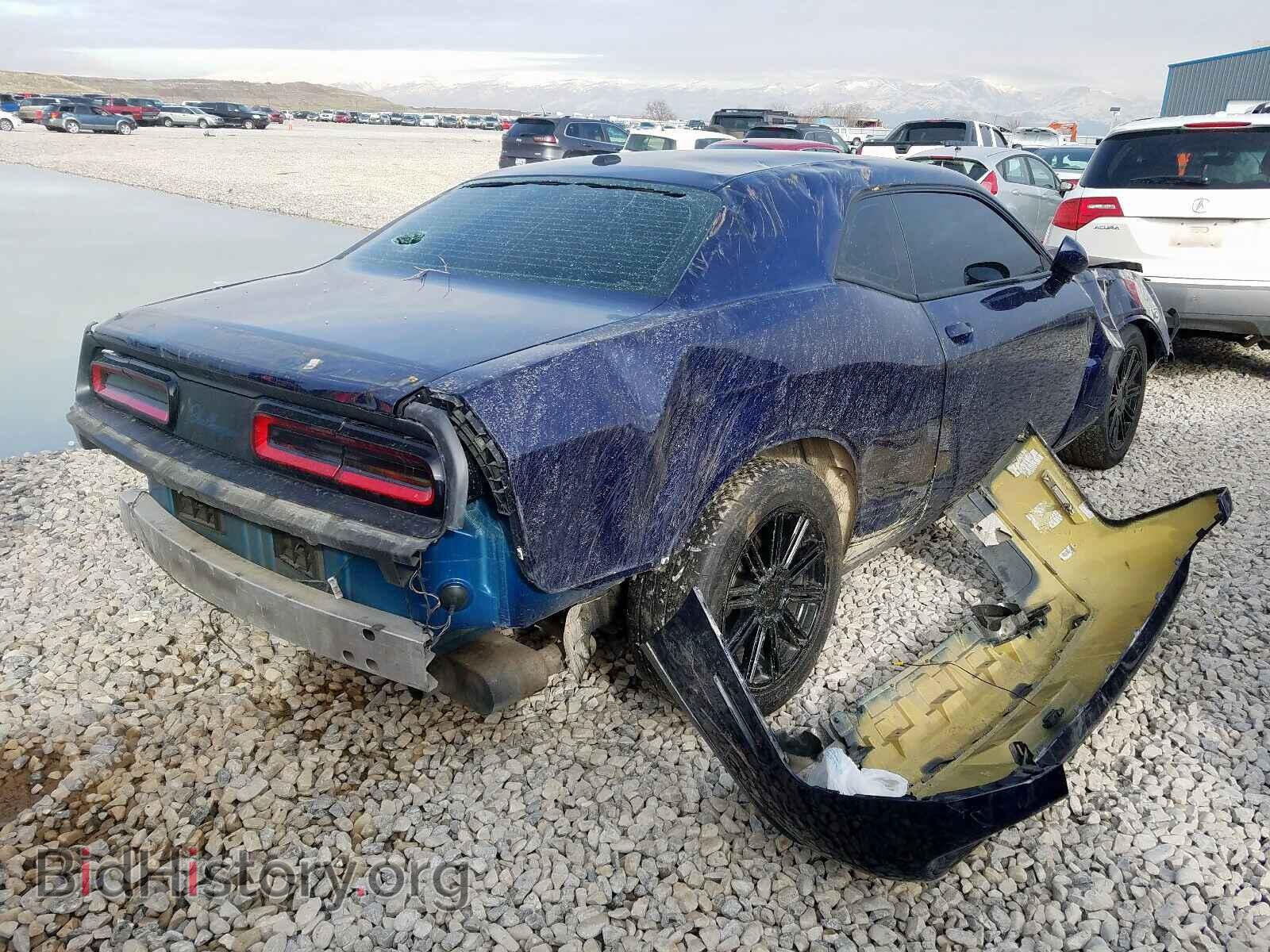 2015 DODGE CHALLENGER - VIN: 2C3CDZAG7FH758329 - Фото 4