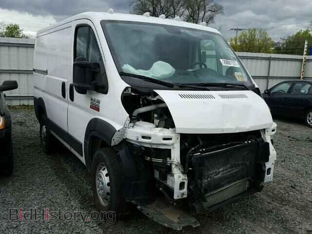 Photo 3C6TRVNG9GE108650 - RAM PROMASTER 2016