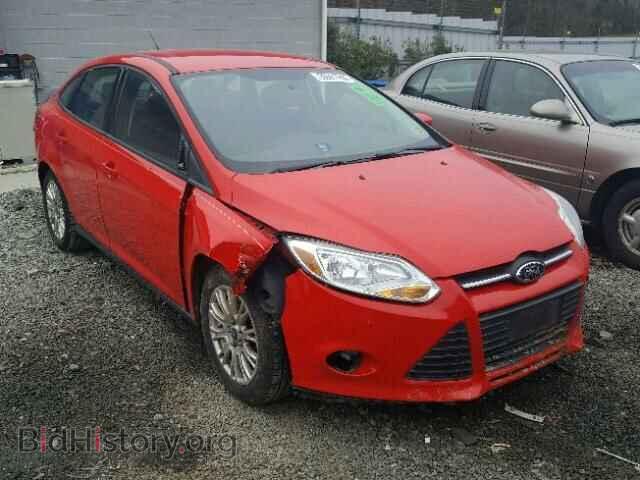 Photo 1FAHP3F25CL396881 - FORD FOCUS 2012