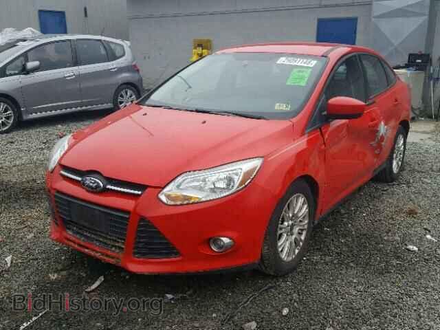 2012 FORD FOCUS - VIN: 1FAHP3F25CL396881 - Фото 2