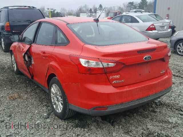 2012 FORD FOCUS - VIN: 1FAHP3F25CL396881 - Фото 3