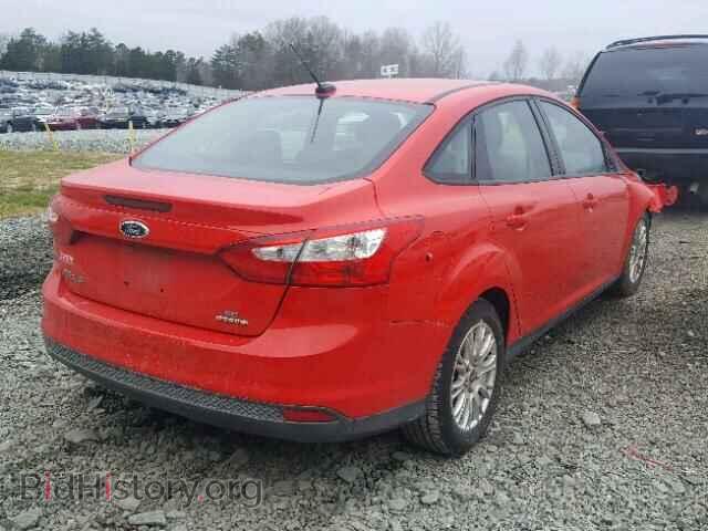 2012 FORD FOCUS - VIN: 1FAHP3F25CL396881 - Фото 4
