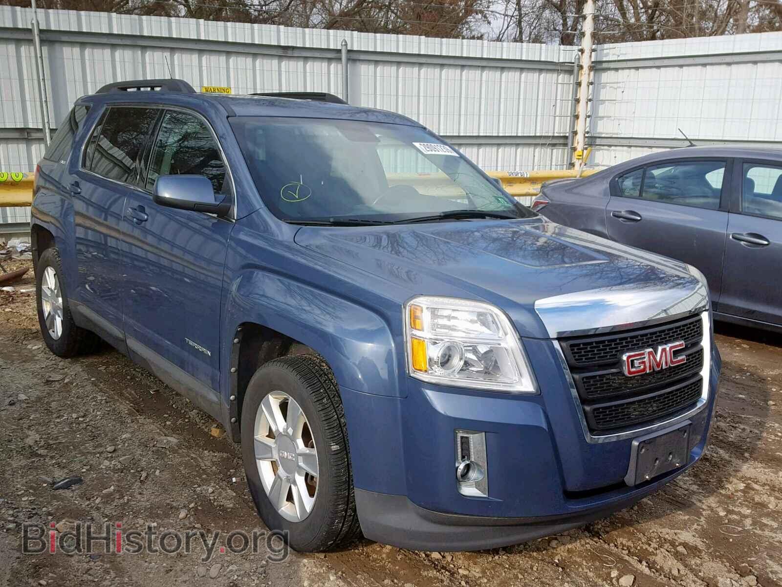 Photo 2GKFLTEK1C6179372 - GMC TERRAIN SL 2012