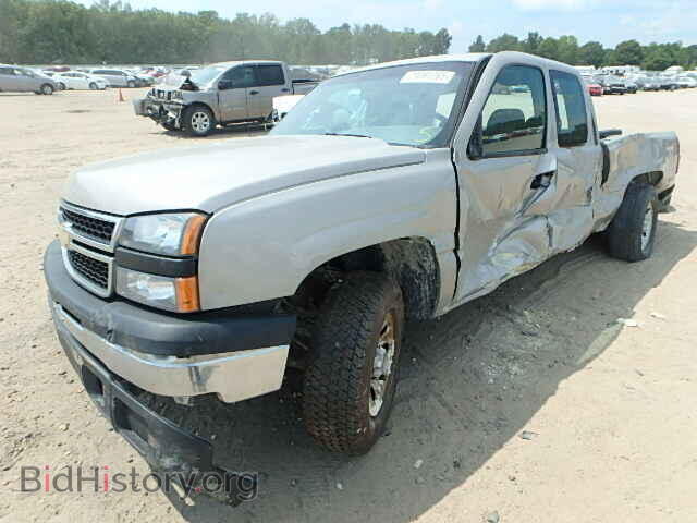 2007 CHEVROLET SILVERADO - VIN: 1GCEK19V97E179611 - Фото 2