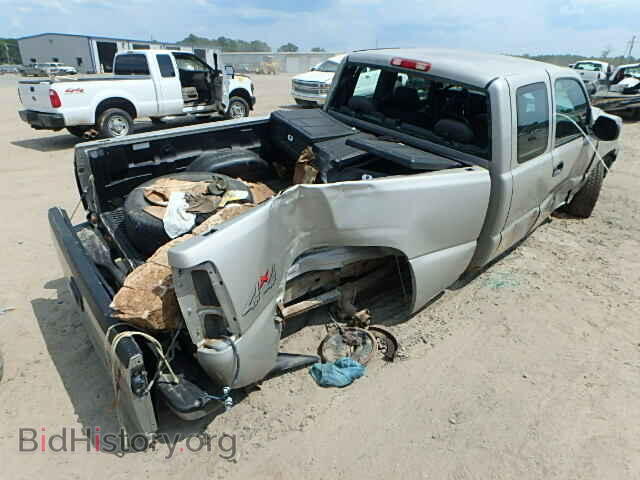 2007 CHEVROLET SILVERADO - VIN: 1GCEK19V97E179611 - Фото 4