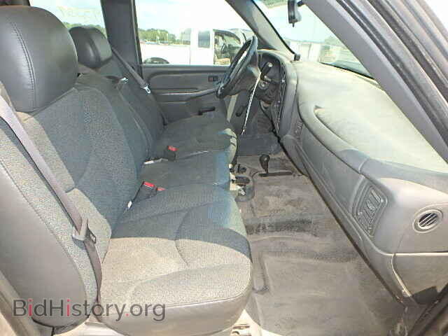 2007 CHEVROLET SILVERADO - VIN: 1GCEK19V97E179611 - Фото 5