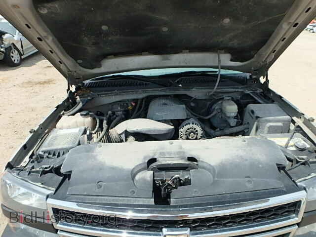 2007 CHEVROLET SILVERADO - VIN: 1GCEK19V97E179611 - Фото 7