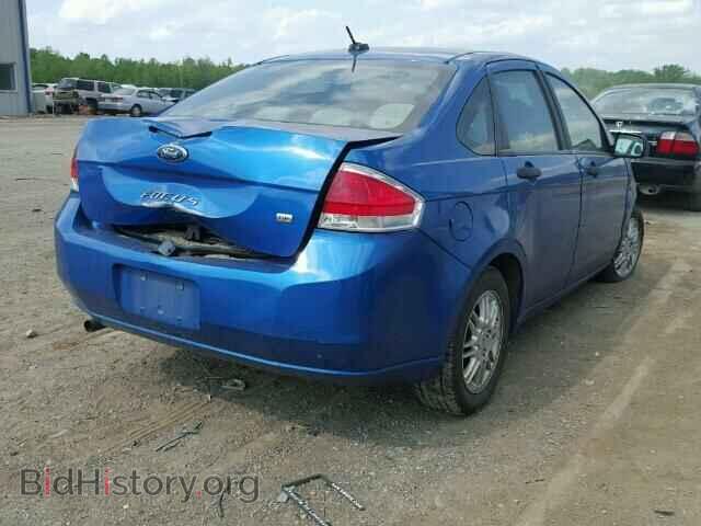 2010 FORD FOCUS - VIN: 1FAHP3FN6AW237793 - Фото 4