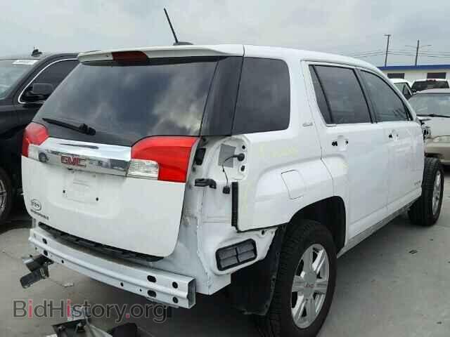 2016 GMC TERRAIN - VIN: 2GKALMEK9G6293691 - Фото 4