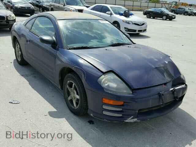 Фотография 4A3AC34G4YE082573 - MITSUBISHI ECLIPSE 2000