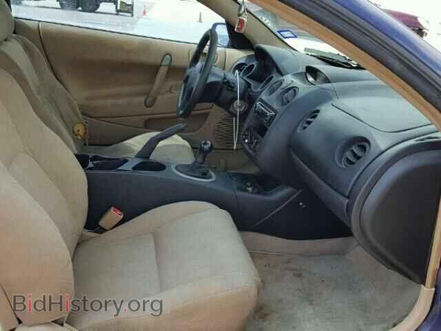 2000 MITSUBISHI ECLIPSE - VIN: 4A3AC34G4YE082573 - Фото 5