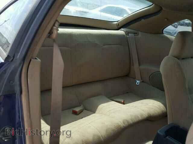 2000 MITSUBISHI ECLIPSE - VIN: 4A3AC34G4YE082573 - Фото 6