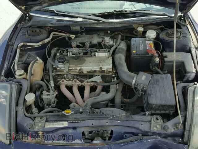 2000 MITSUBISHI ECLIPSE - VIN: 4A3AC34G4YE082573 - Фото 7