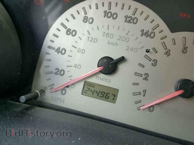 2000 MITSUBISHI ECLIPSE - VIN: 4A3AC34G4YE082573 - Фото 8