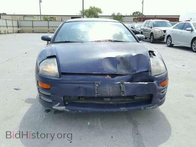 2000 MITSUBISHI ECLIPSE - VIN: 4A3AC34G4YE082573 - Фото 9