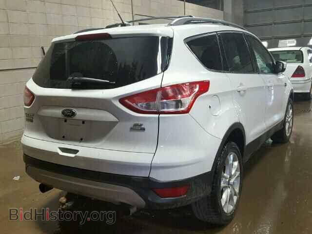 2013 FORD ESCAPE - VIN: 1FMCU9GX8DUB70738 - Фото 4