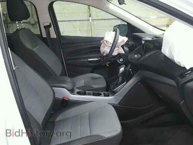 2013 FORD ESCAPE - VIN: 1FMCU9GX8DUB70738 - Фото 5