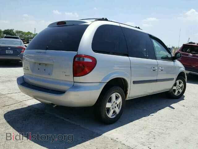 2006 DODGE CARAVAN - VIN: 1D8GP45R26B598230 - Photo 4
