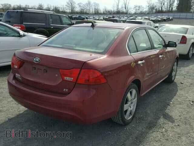 2010 KIA OPTIMA - VIN: KNAGH4A82A5453881 - Фото 4