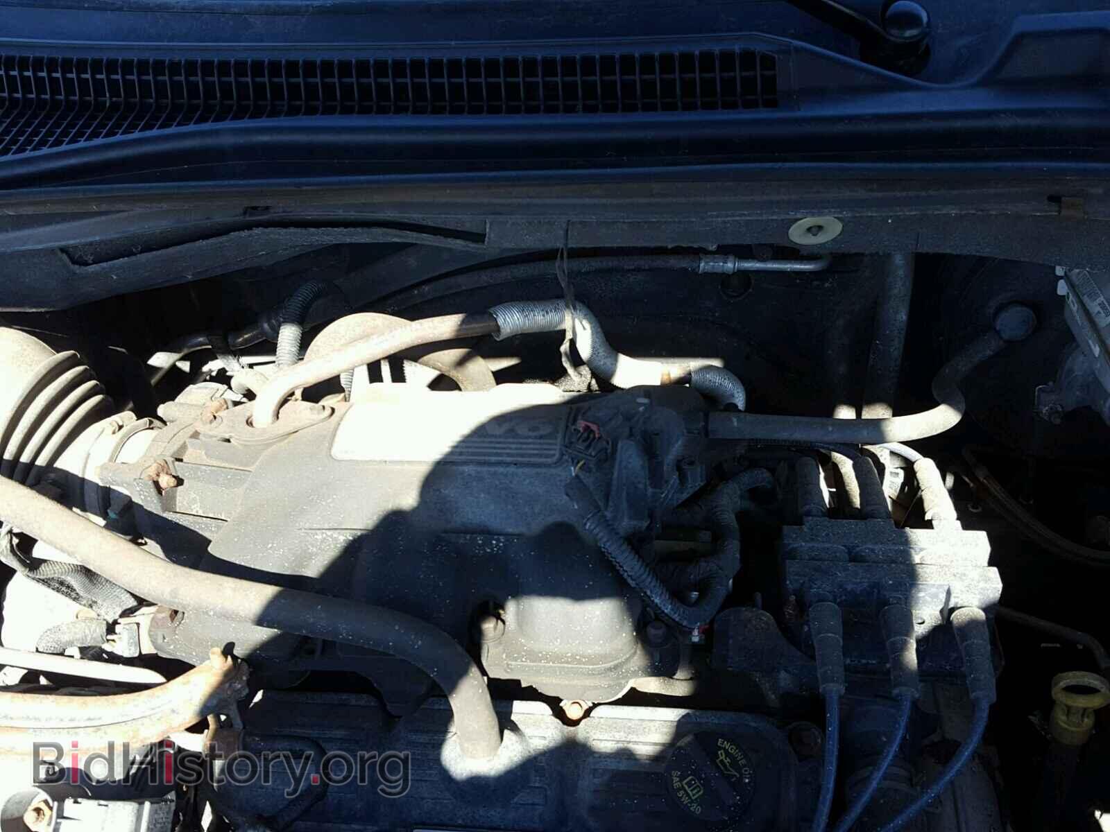 2008 DODGE CARAVAN - VIN: 2D8HN44H68R781234 - Фото 7