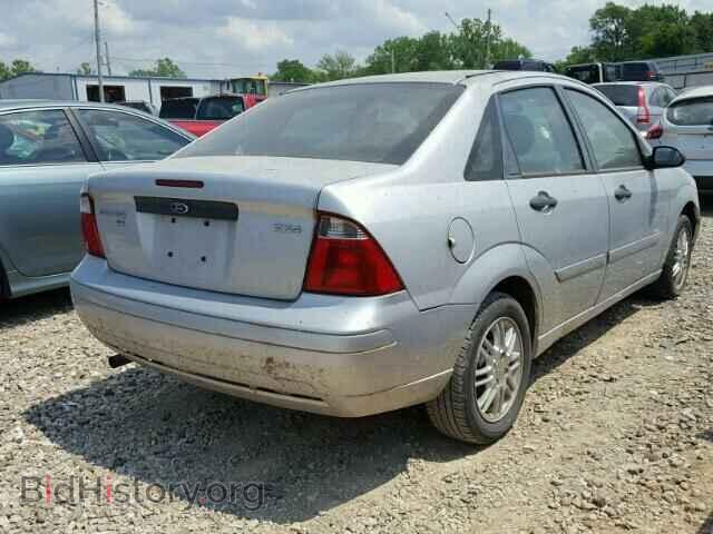 2006 FORD FOCUS - VIN: 1FAFP34N06W194246 - Фото 4