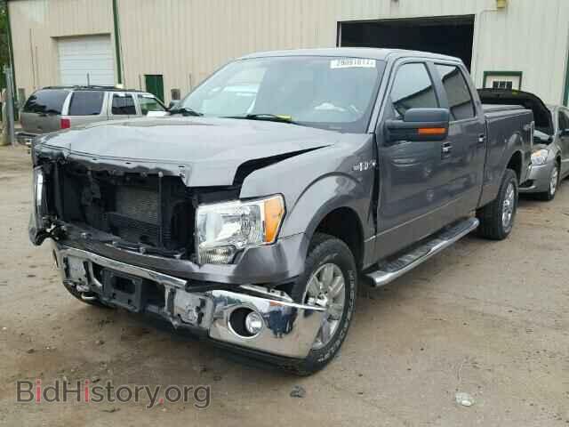2012 FORD F150 - VIN: 1FTFW1EF2CFB36465 - Фото 2