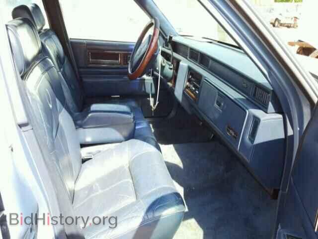 1991 CADILLAC DEVILLE - VIN: 1G6CD53B6M4275899 - Фото 5