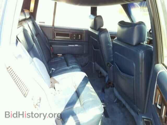 1991 CADILLAC DEVILLE - VIN: 1G6CD53B6M4275899 - Фото 6