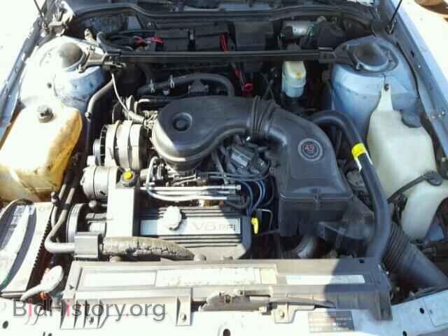 1991 CADILLAC DEVILLE - VIN: 1G6CD53B6M4275899 - Фото 7