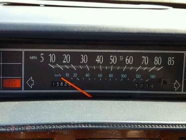 1991 CADILLAC DEVILLE - VIN: 1G6CD53B6M4275899 - Фото 8