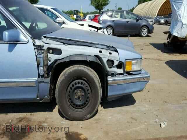 1991 CADILLAC DEVILLE - VIN: 1G6CD53B6M4275899 - Фото 9
