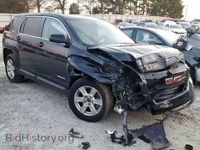 Фотография 2CTALBEW0A6373394 - GMC TERRAIN 2010