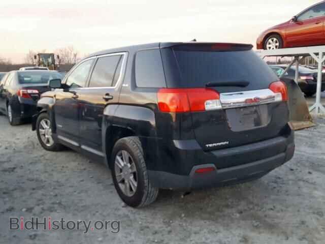 2010 GMC TERRAIN - VIN: 2CTALBEW0A6373394 - Фото 3