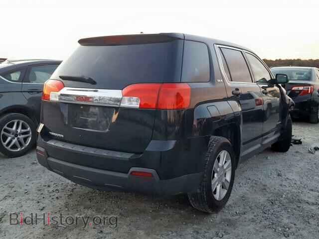 2010 GMC TERRAIN - VIN: 2CTALBEW0A6373394 - Фото 4