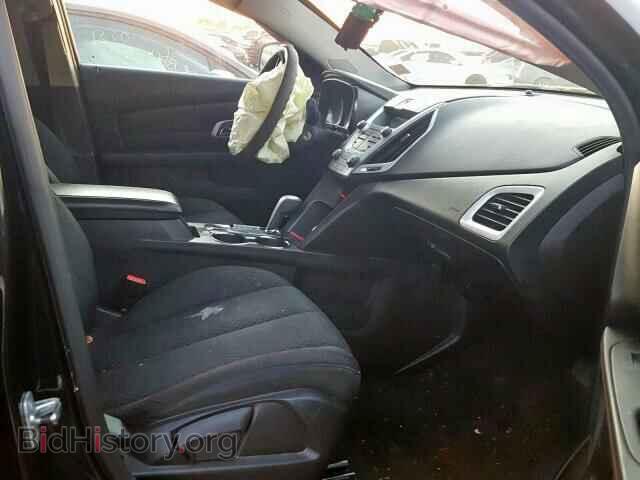 2010 GMC TERRAIN - VIN: 2CTALBEW0A6373394 - Фото 5
