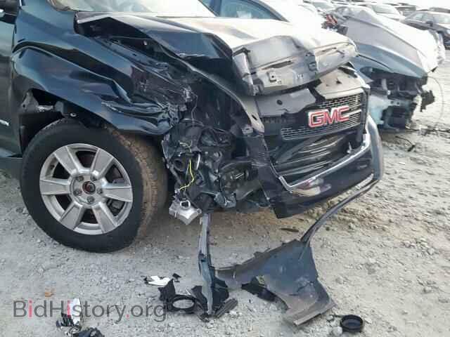 2010 GMC TERRAIN - VIN: 2CTALBEW0A6373394 - Фото 9