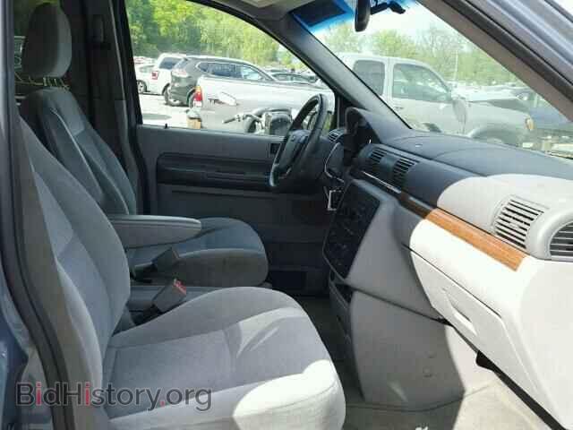 2005 FORD FREESTAR - VIN: 2FMZA52275BA11577 - Фото 5