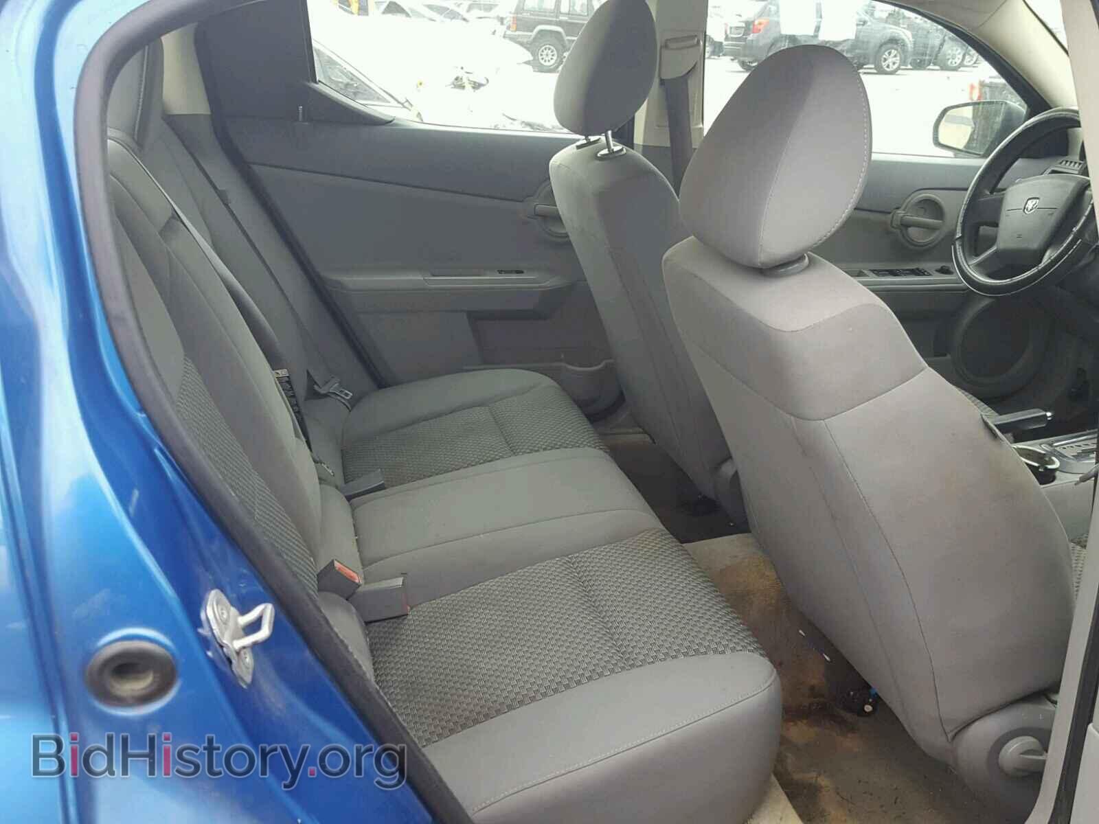 2008 DODGE AVENGER - VIN: 1B3LC46KX8N647333 - Фото 6