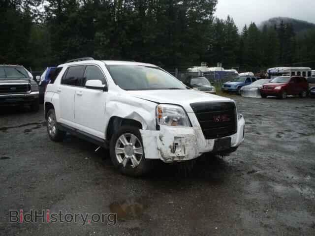 Photo 2CTFLEEW5A6388416 - GMC TERRAIN 2010